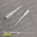 Disposable Micropipette Micro Pipette Tips